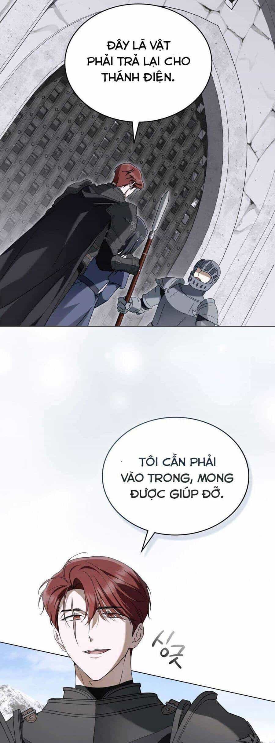 Hiệp Sĩ Thánh Và Cô Nàng Quái Vật - Chương 19 - ảnh 10