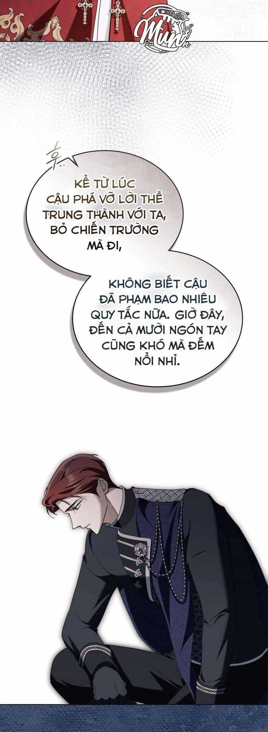 Hiệp Sĩ Thánh Và Cô Nàng Quái Vật - Chương 19 - ảnh 27