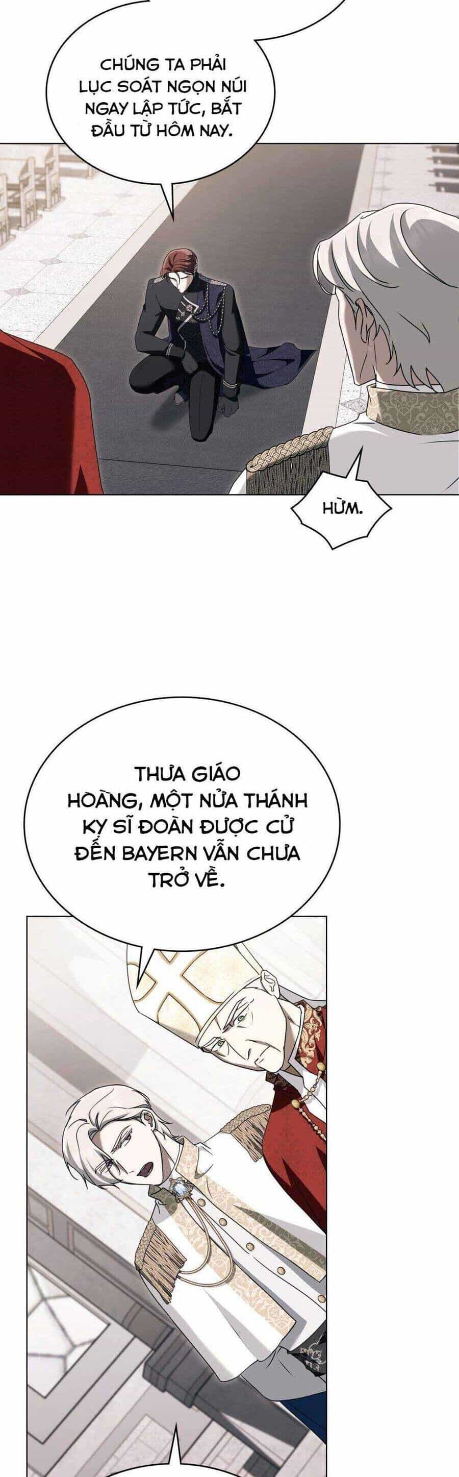 Hiệp Sĩ Thánh Và Cô Nàng Quái Vật - Chương 19 - ảnh 35