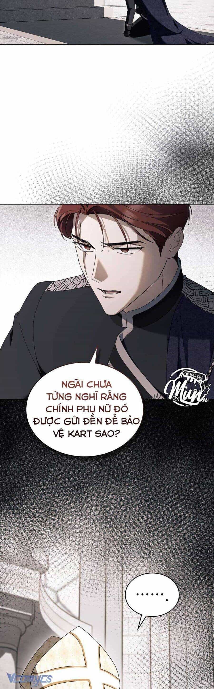 Hiệp Sĩ Thánh Và Cô Nàng Quái Vật - Chương 19 - ảnh 37