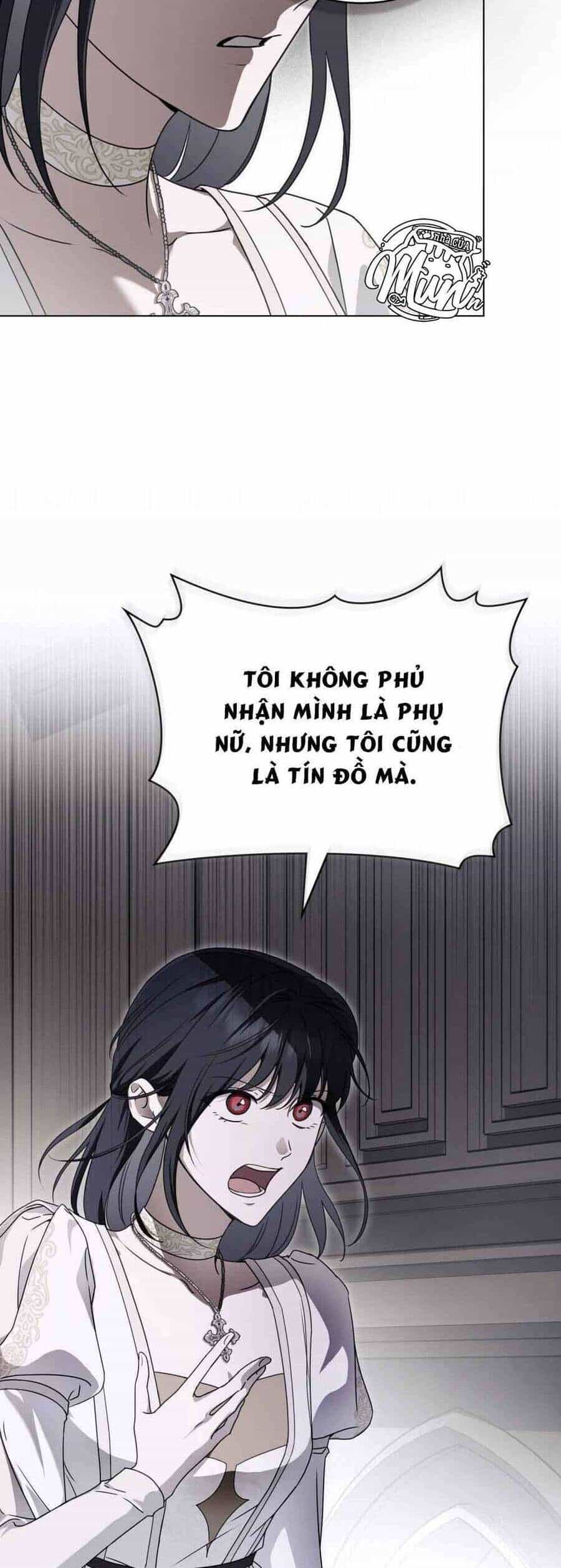 Hiệp Sĩ Thánh Và Cô Nàng Quái Vật - Chương 22 - ảnh 38
