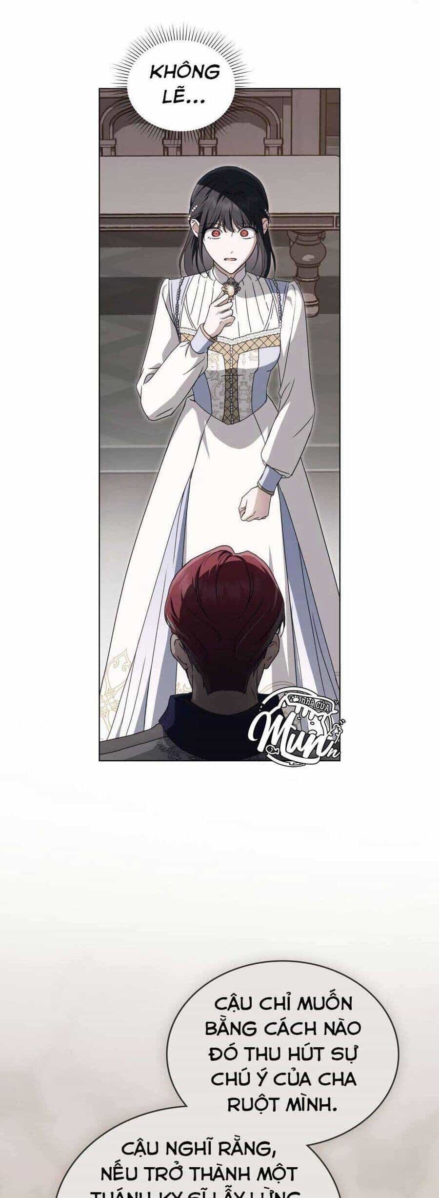Hiệp Sĩ Thánh Và Cô Nàng Quái Vật - Chương 23 - ảnh 24