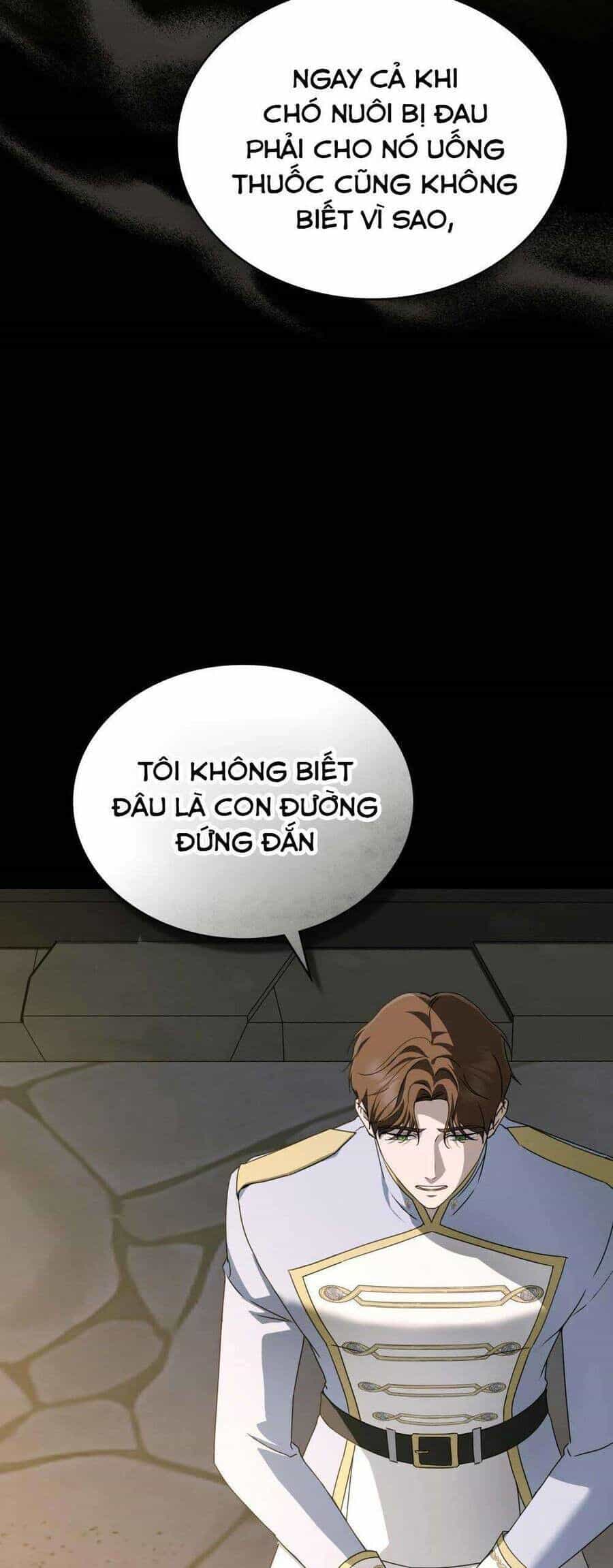 Hiệp Sĩ Thánh Và Cô Nàng Quái Vật - Chương 29 - ảnh 22
