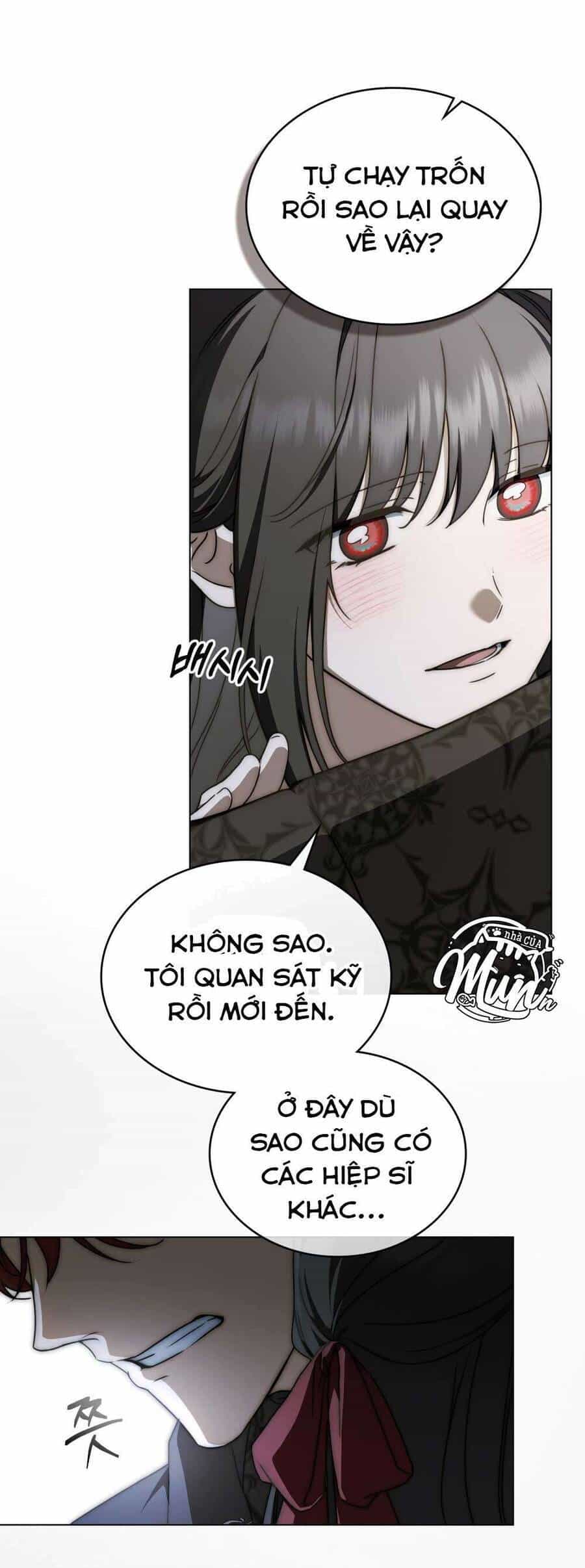 Hiệp Sĩ Thánh Và Cô Nàng Quái Vật - Chương 31 - ảnh 20