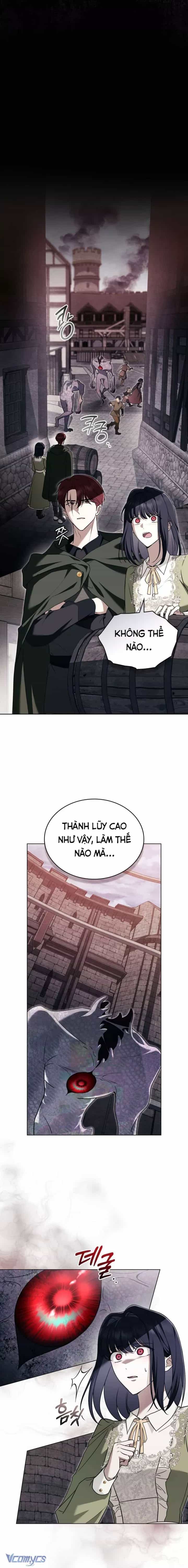 Hiệp Sĩ Thánh Và Cô Nàng Quái Vật - Chương 8 - ảnh 7