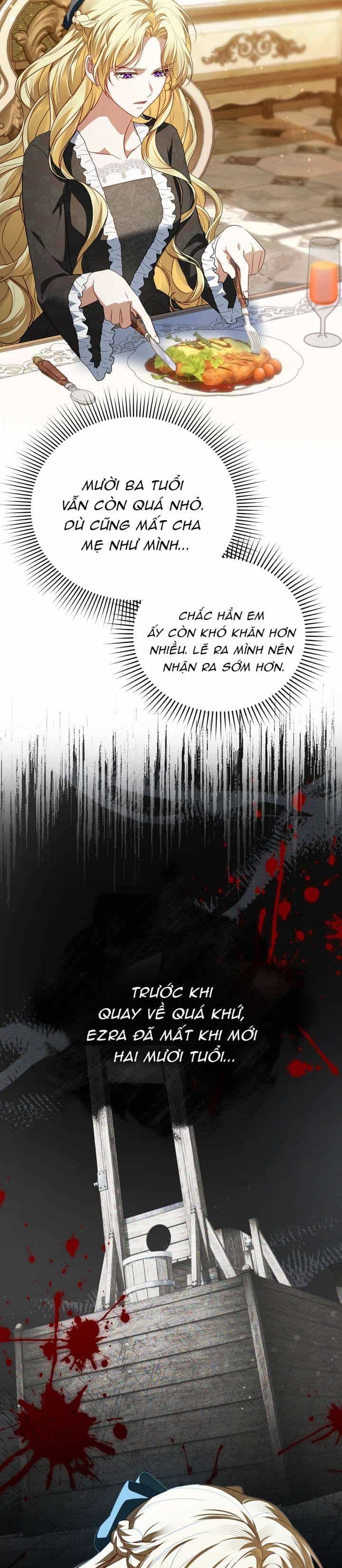 Hiệp Sĩ Vàng - Chương 1 - ảnh 36