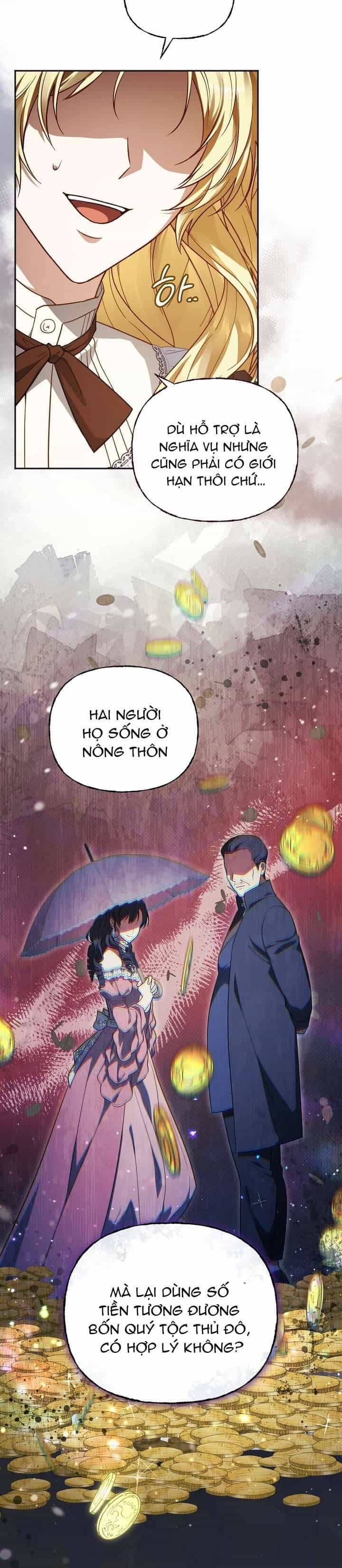 Hiệp Sĩ Vàng - Chương 3 - ảnh 31