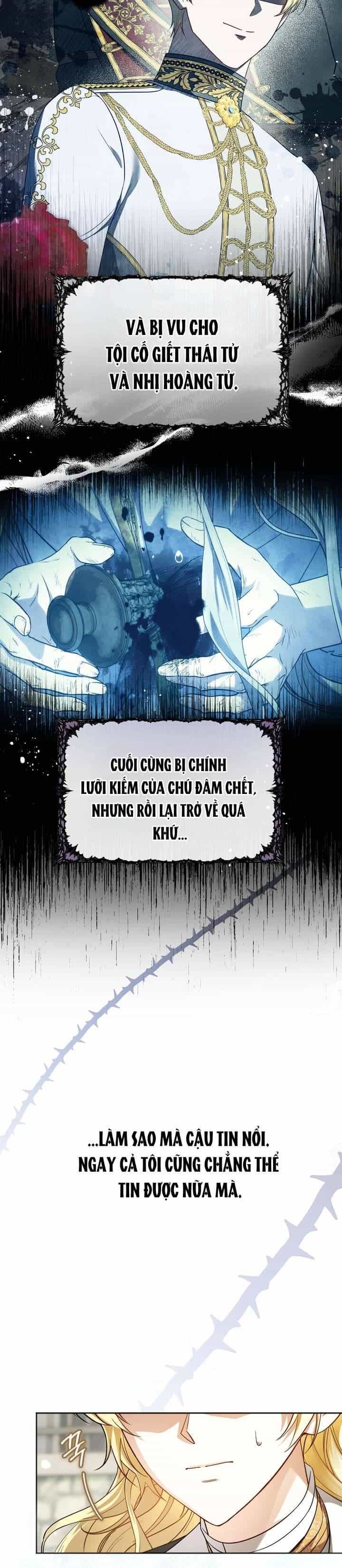 Hiệp Sĩ Vàng - Chương 3 - ảnh 4