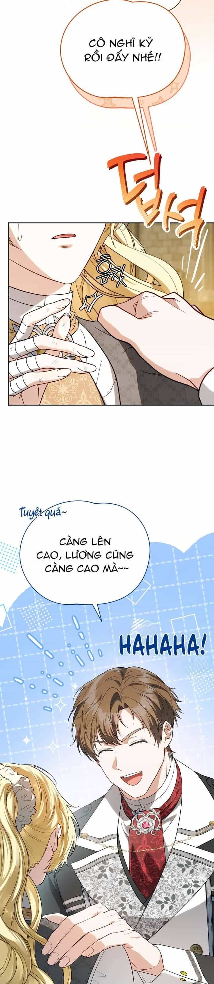 Hiệp Sĩ Vàng - Chương 4 - ảnh 18