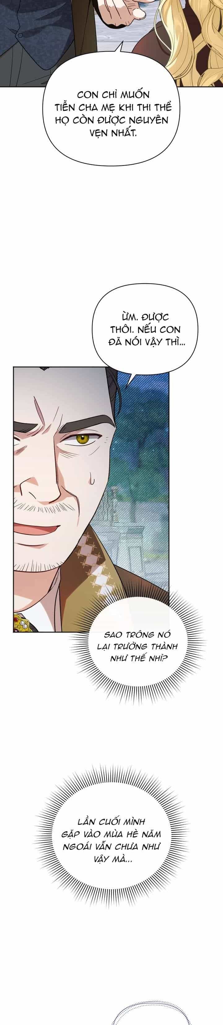 Hiệp Sĩ Vàng - Chương 5 - ảnh 31