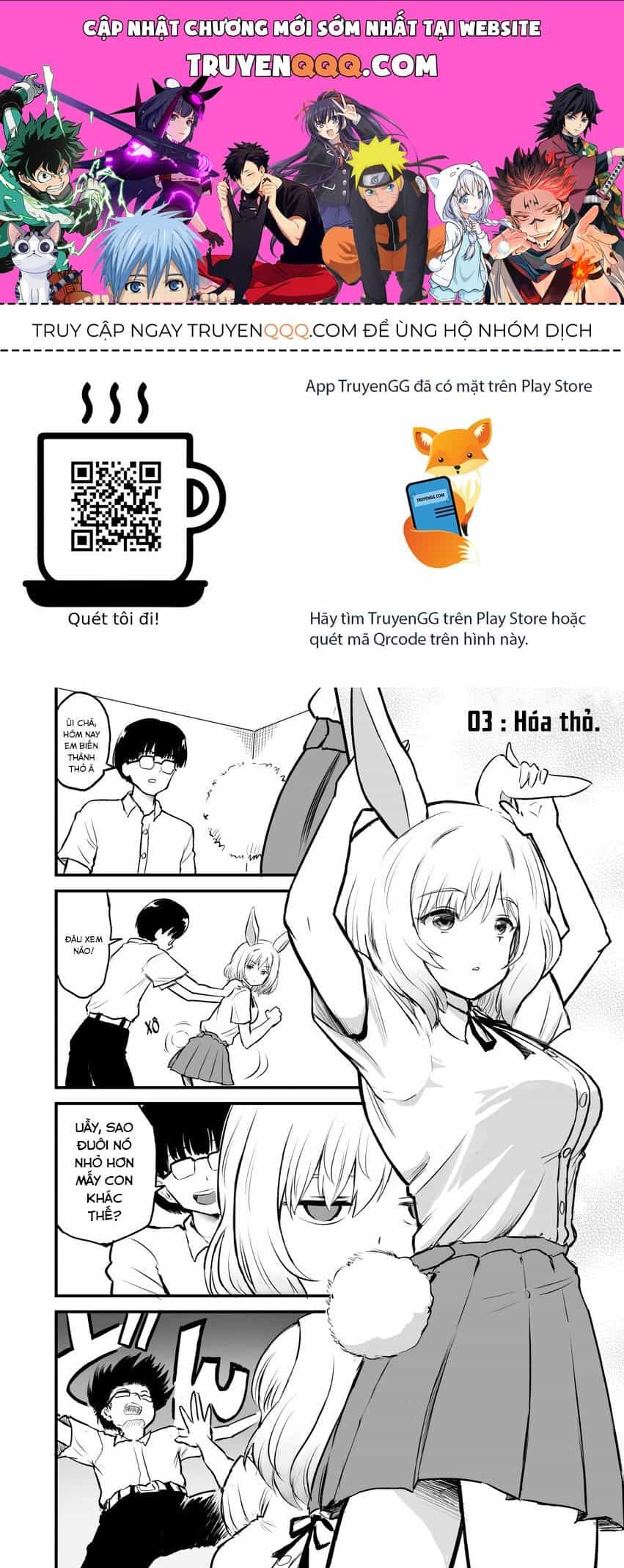Higawari Shippo No Ozaki-Chan - Chương 3 - ảnh 1