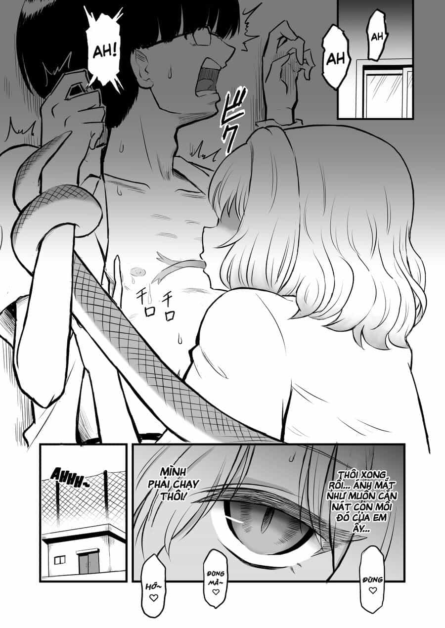 Higawari Shippo No Ozaki-Chan - Chương 8 - ảnh 2