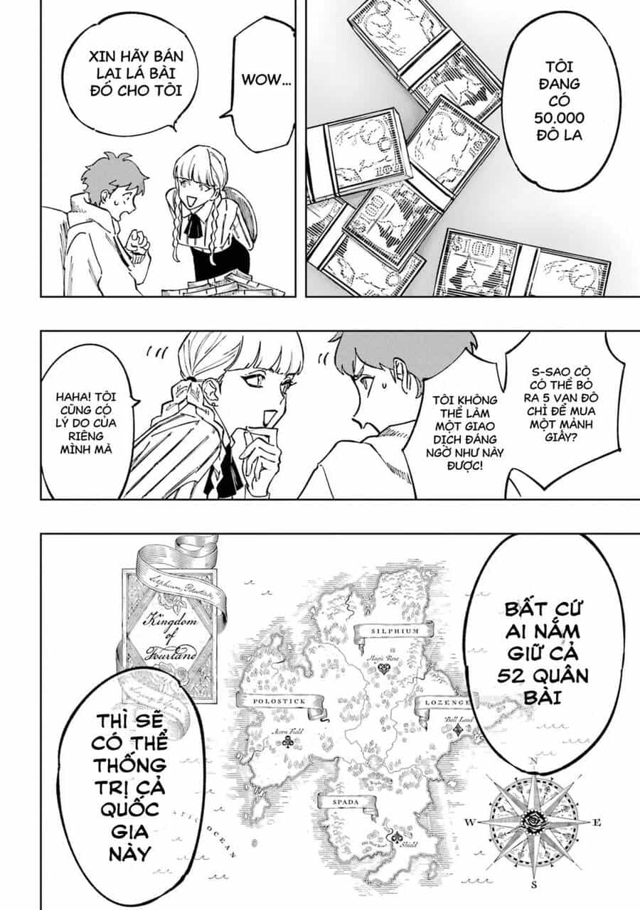 High Card - ♦9 No Mercy - Chương 1 - ảnh 15