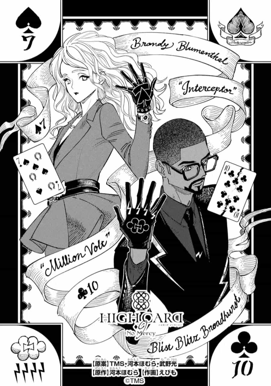 High Card - ♦9 No Mercy - Chương 9 - ảnh 1