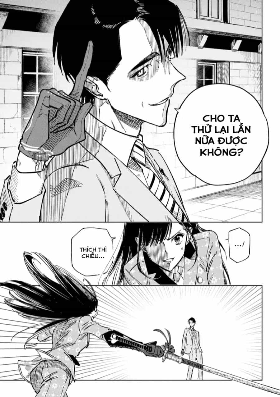 High Card - ♦9 No Mercy - Chương 10 - ảnh 19