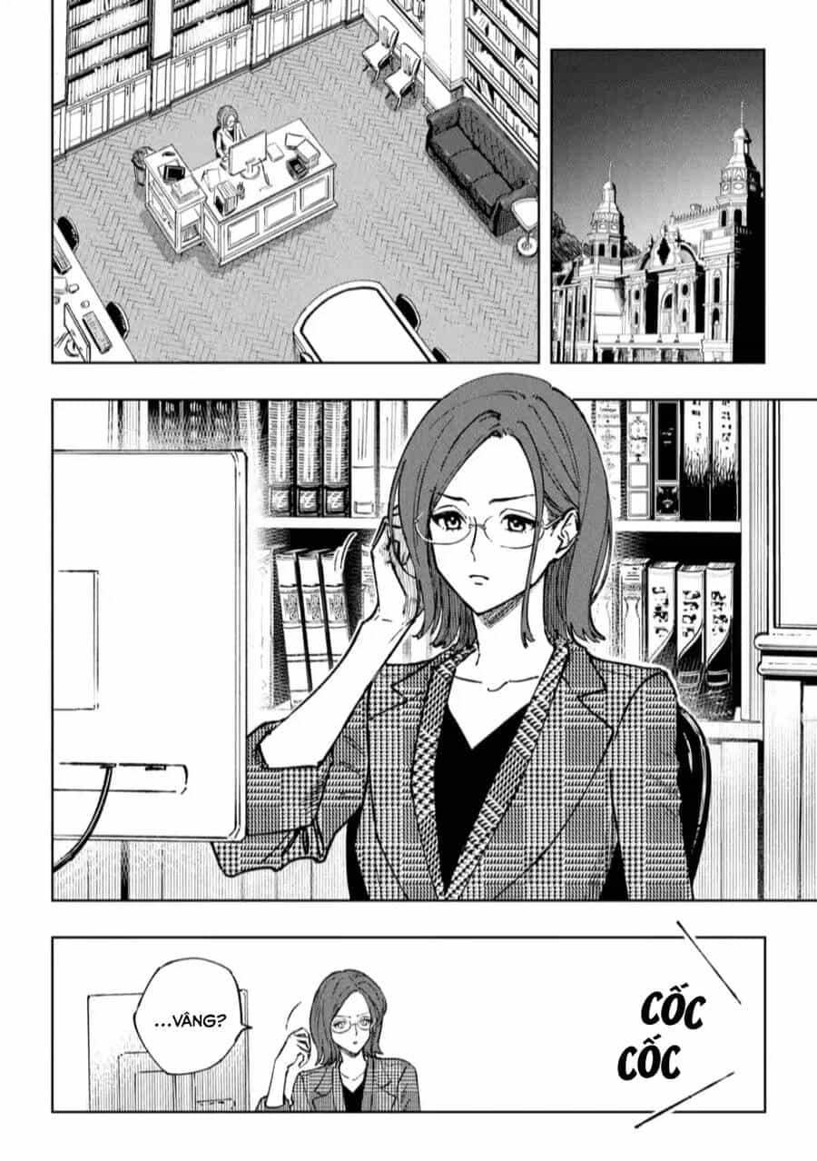 High Card - ♦9 No Mercy - Chương 10 - ảnh 2