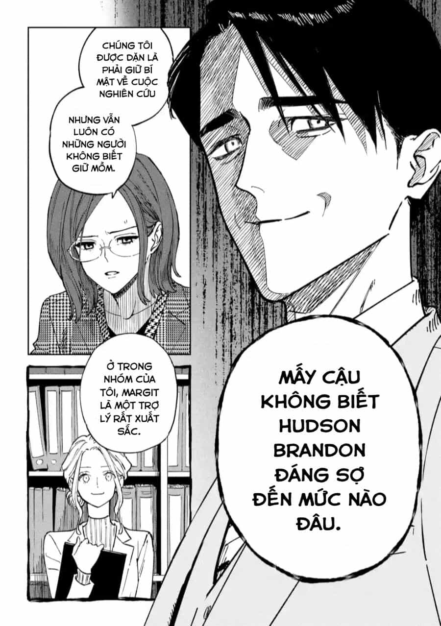 High Card - ♦9 No Mercy - Chương 11 - ảnh 6