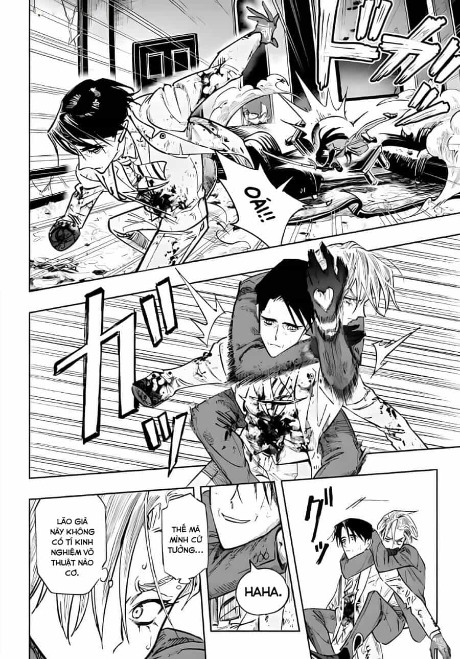 High Card - ♦9 No Mercy - Chương 13 - ảnh 11