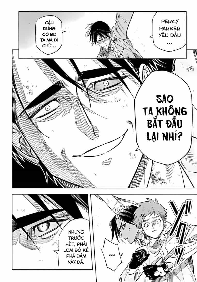 High Card - ♦9 No Mercy - Chương 13 - ảnh 27