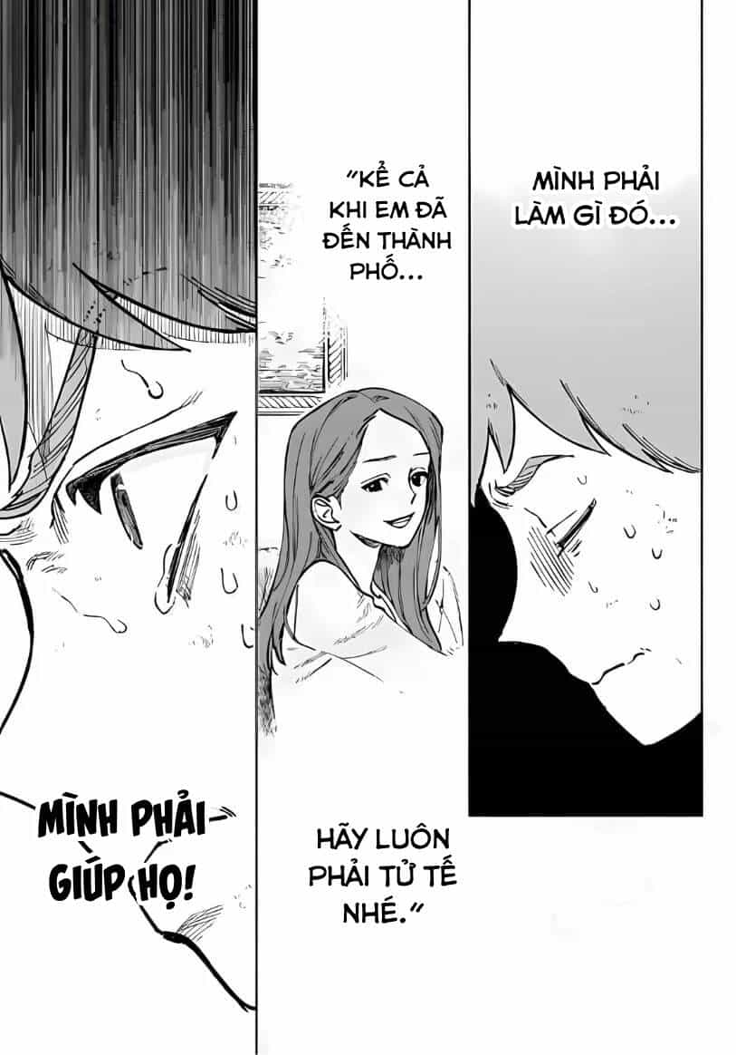 High Card - ♦9 No Mercy - Chương 13 - ảnh 30