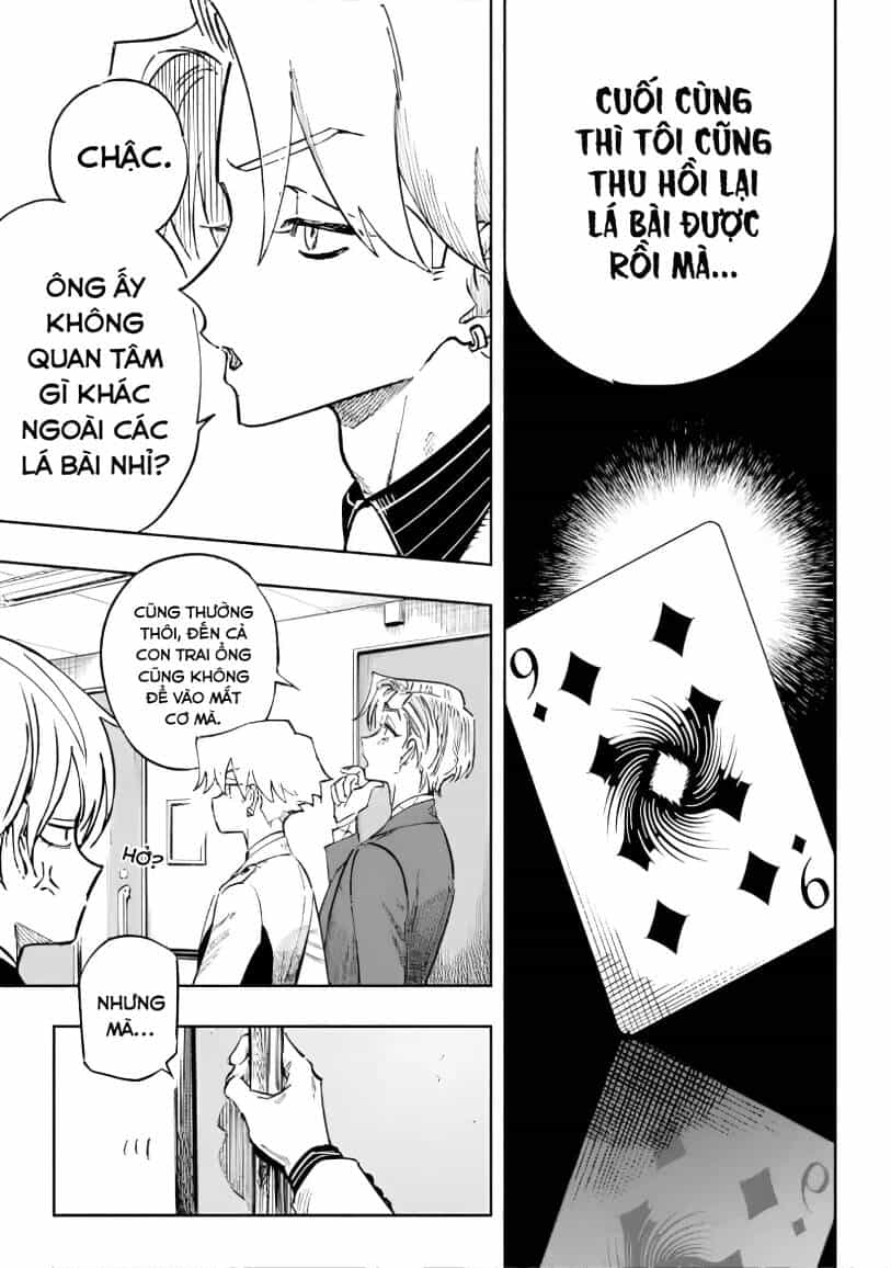 High Card - ♦9 No Mercy - Chương 13 - ảnh 41