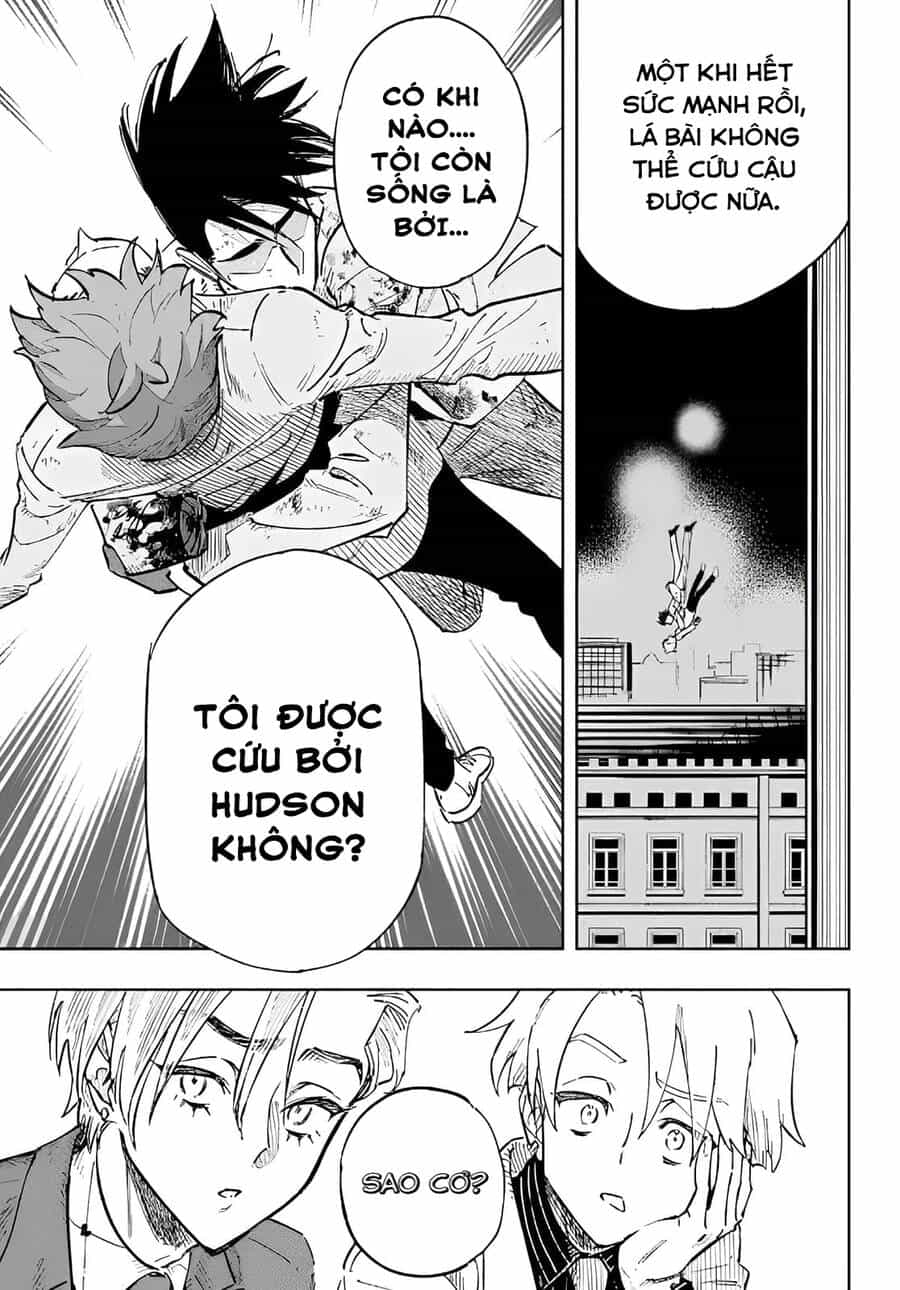 High Card - ♦9 No Mercy - Chương 13 - ảnh 49