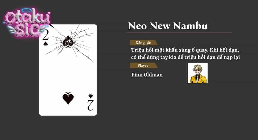 High Card - ♦9 No Mercy - Chương 14 - ảnh 6