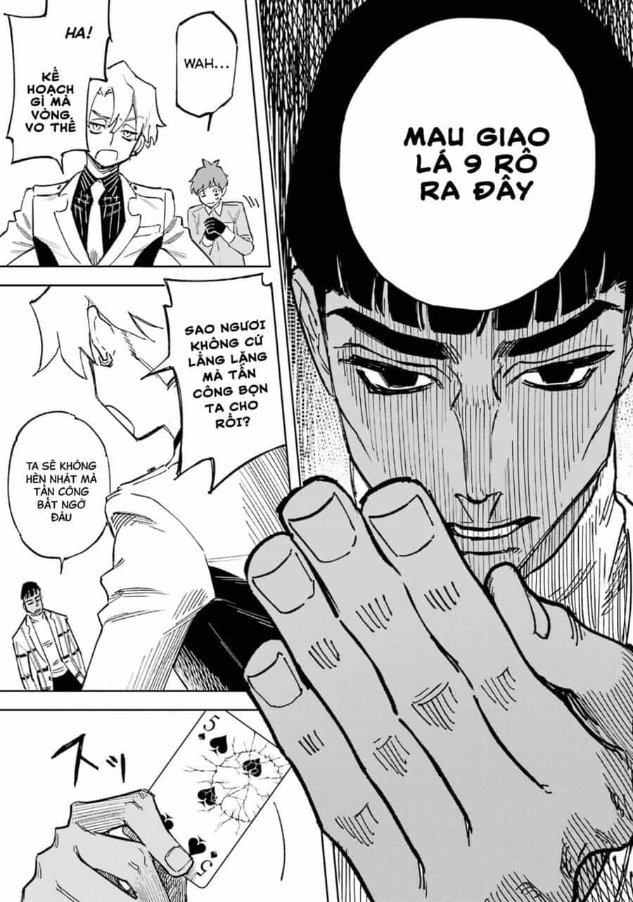 High Card - ♦9 No Mercy - Chương 3 - ảnh 29