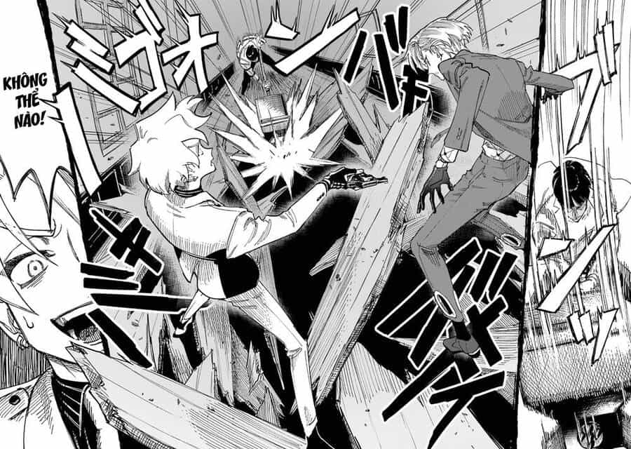 High Card - ♦9 No Mercy - Chương 3 - ảnh 34