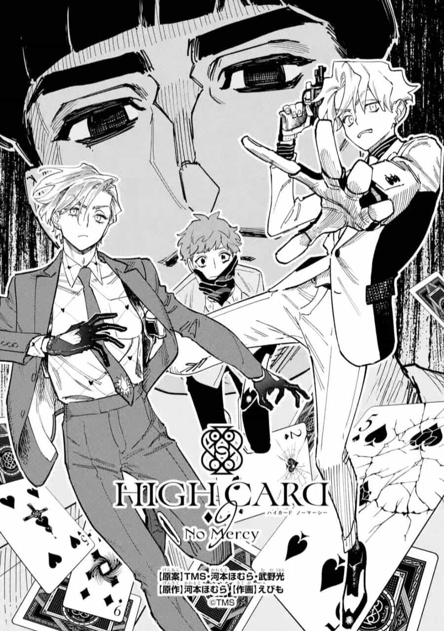 High Card - ♦9 No Mercy - Chương 4 - ảnh 1
