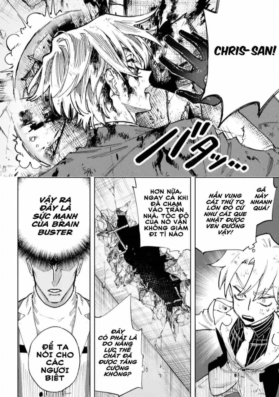 High Card - ♦9 No Mercy - Chương 4 - ảnh 15