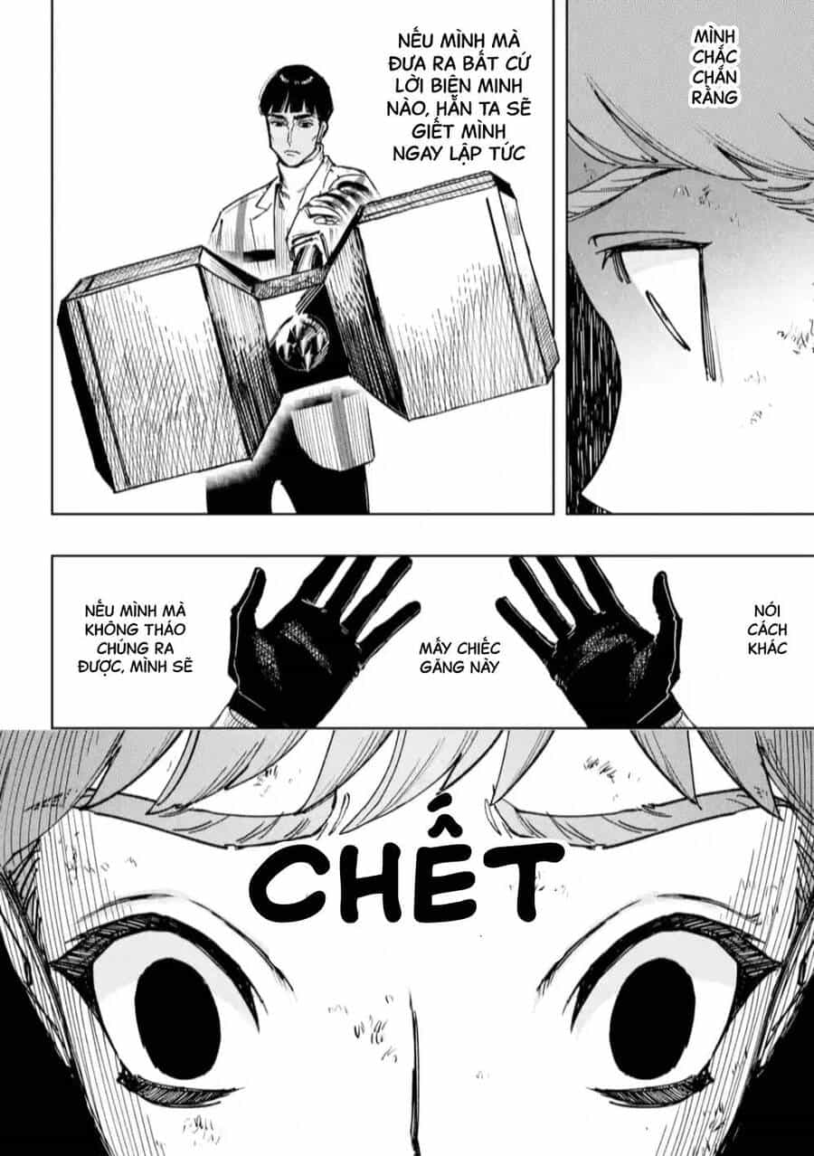 High Card - ♦9 No Mercy - Chương 5 - ảnh 6