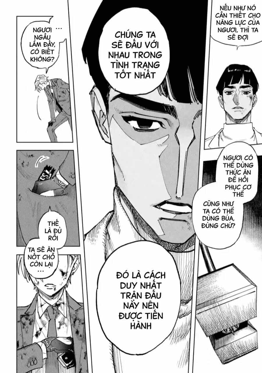 High Card - ♦9 No Mercy - Chương 6 - ảnh 22