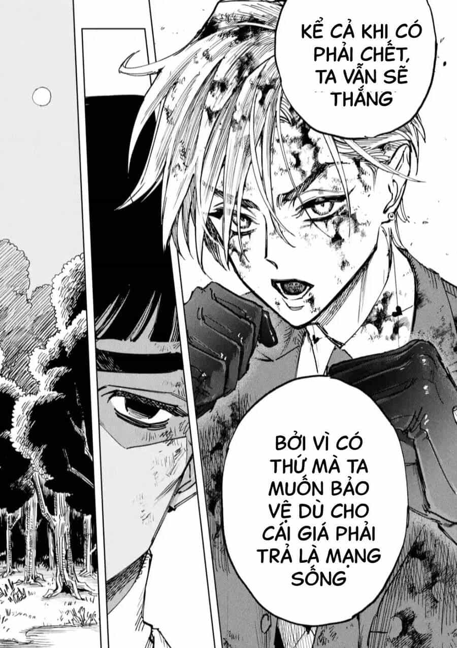 High Card - ♦9 No Mercy - Chương 6 - ảnh 7