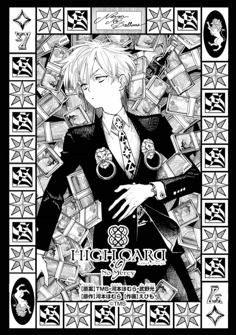 High Card - ♦9 No Mercy - Chương 7 - ảnh 1