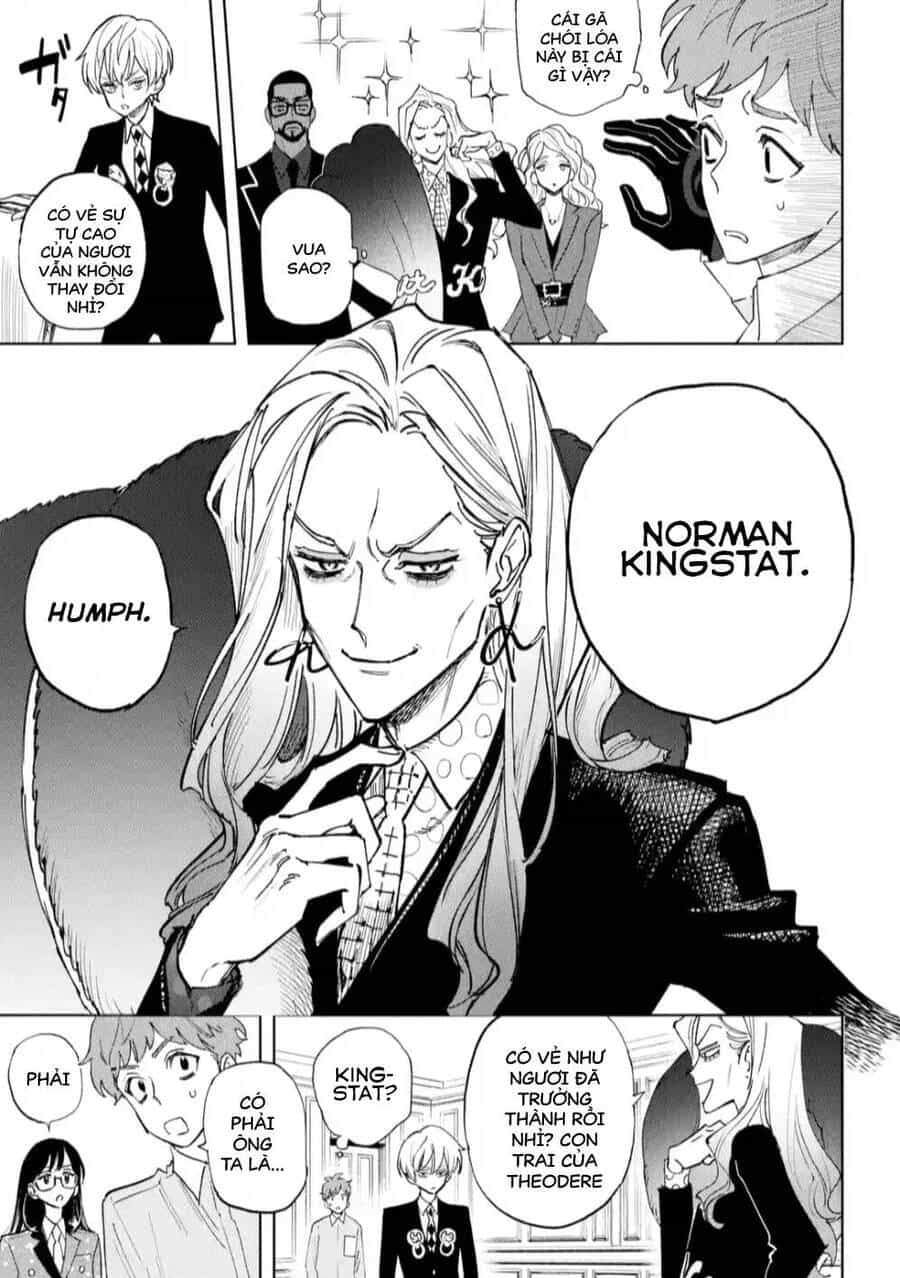 High Card - ♦9 No Mercy - Chương 7 - ảnh 11
