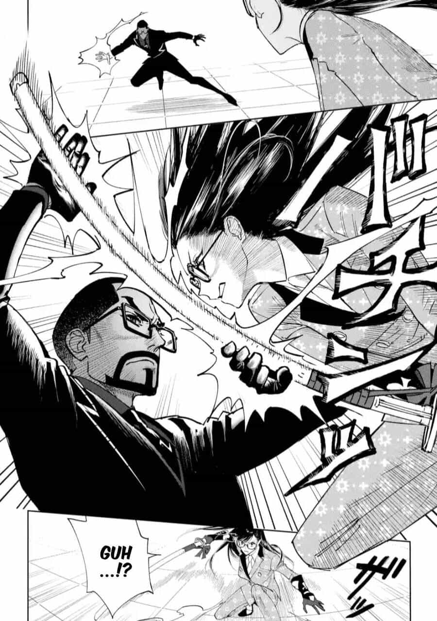 High Card - ♦9 No Mercy - Chương 7 - ảnh 26