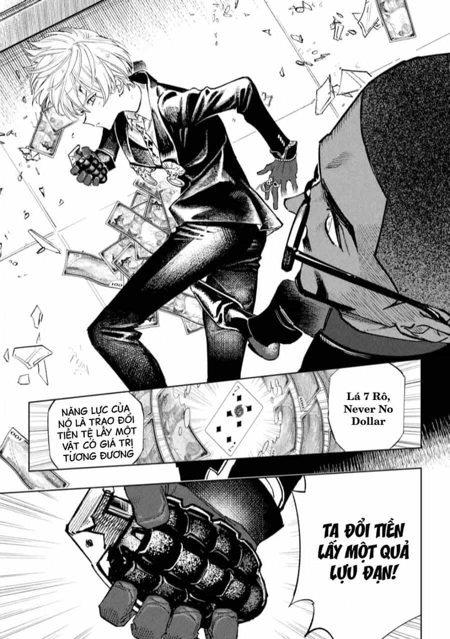 High Card - ♦9 No Mercy - Chương 8 - ảnh 29
