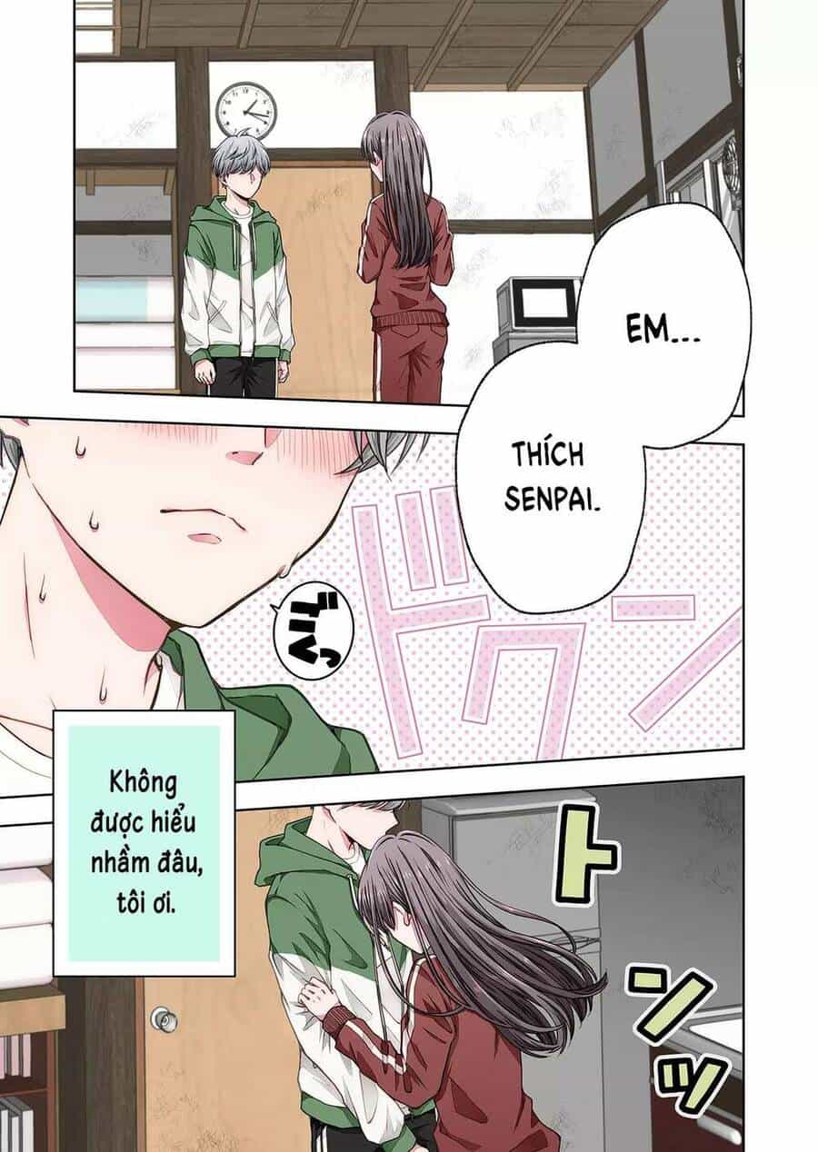 Hijiri San Không Chịu Diễn Theo Kịch Bản - Chương 1 - ảnh 2