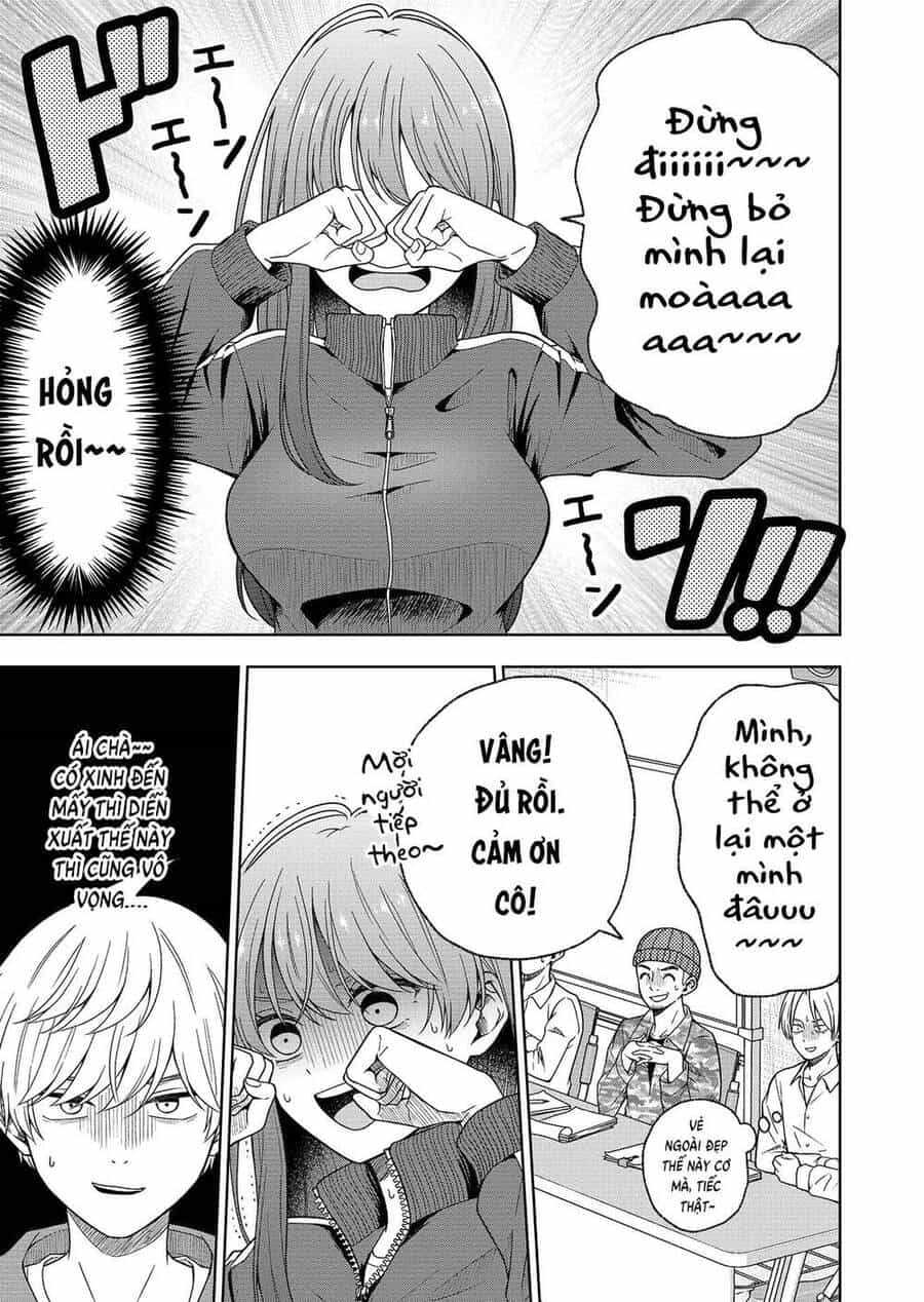 Hijiri San Không Chịu Diễn Theo Kịch Bản - Chương 1 - ảnh 28