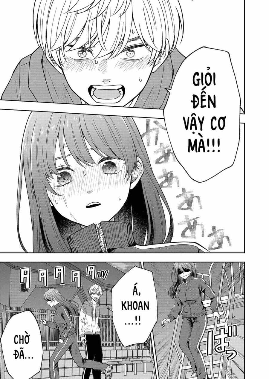Hijiri San Không Chịu Diễn Theo Kịch Bản - Chương 1 - ảnh 42