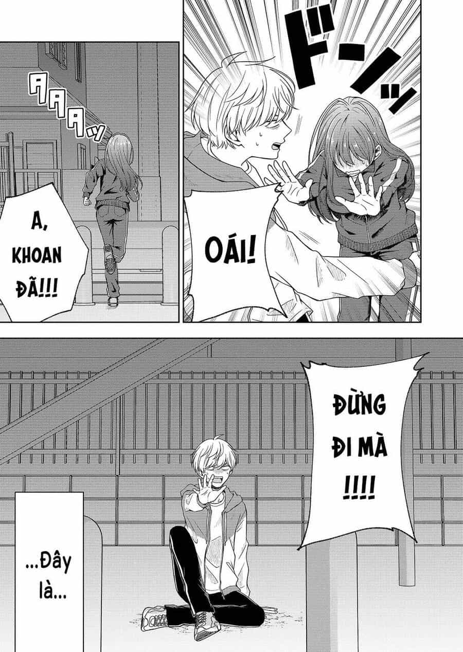 Hijiri San Không Chịu Diễn Theo Kịch Bản - Chương 1 - ảnh 44