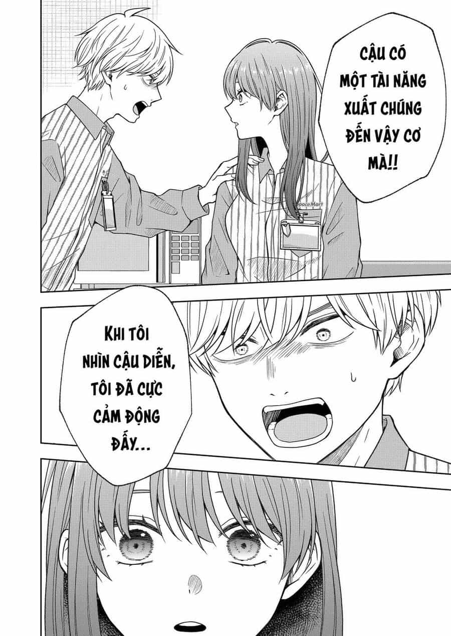 Hijiri San Không Chịu Diễn Theo Kịch Bản - Chương 2 - ảnh 17