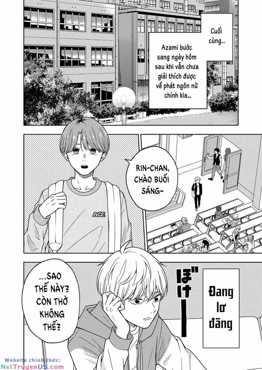 Hijiri San Không Chịu Diễn Theo Kịch Bản - Chương 3 - ảnh 13
