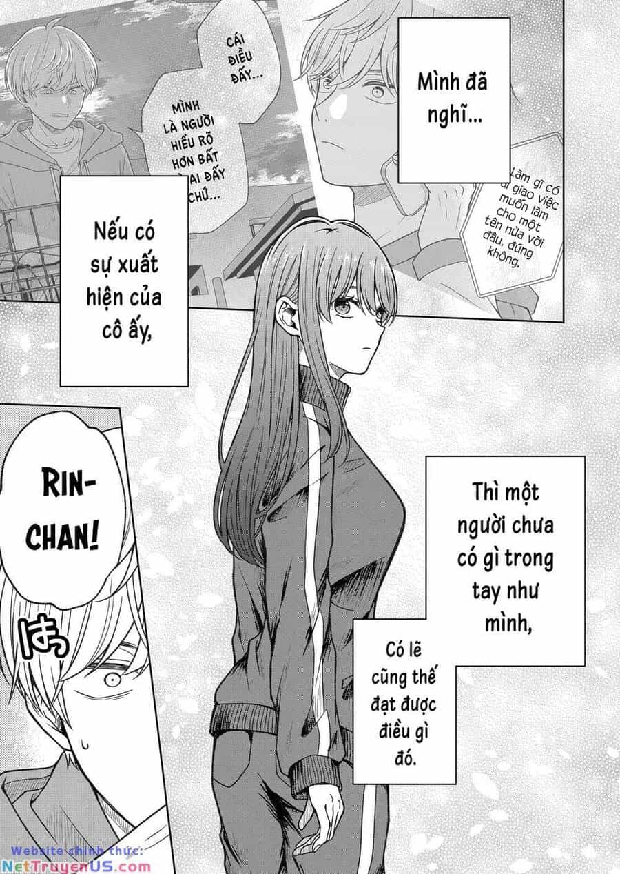 Hijiri San Không Chịu Diễn Theo Kịch Bản - Chương 3 - ảnh 18