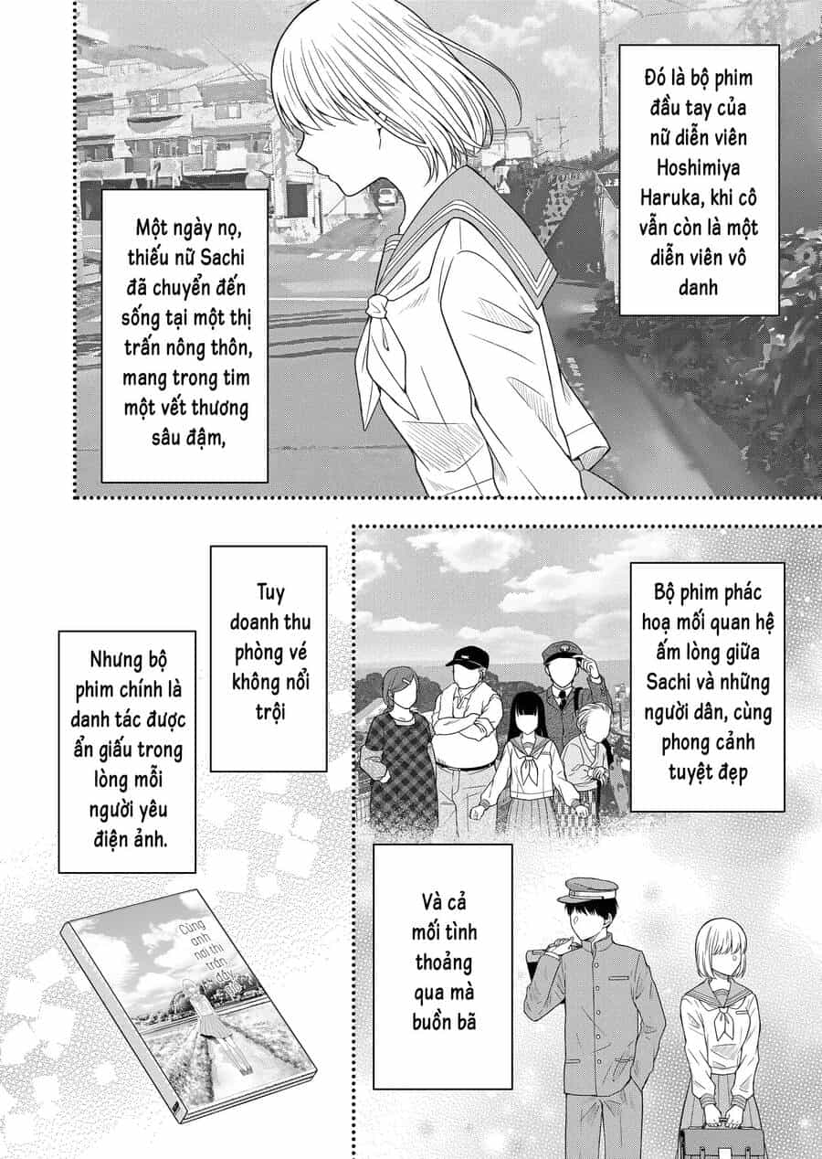Hijiri San Không Chịu Diễn Theo Kịch Bản - Chương 4 - ảnh 13