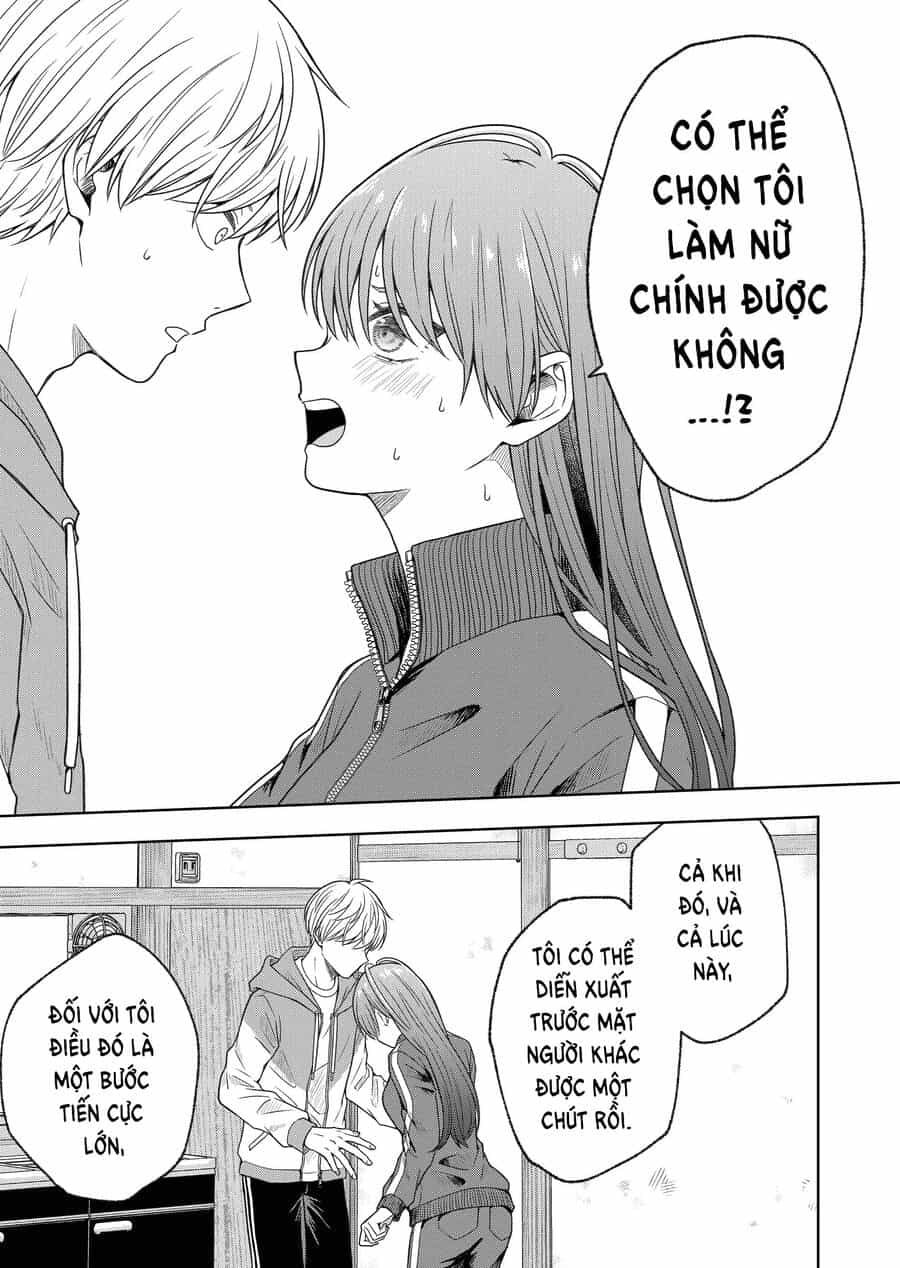 Hijiri San Không Chịu Diễn Theo Kịch Bản - Chương 4 - ảnh 18
