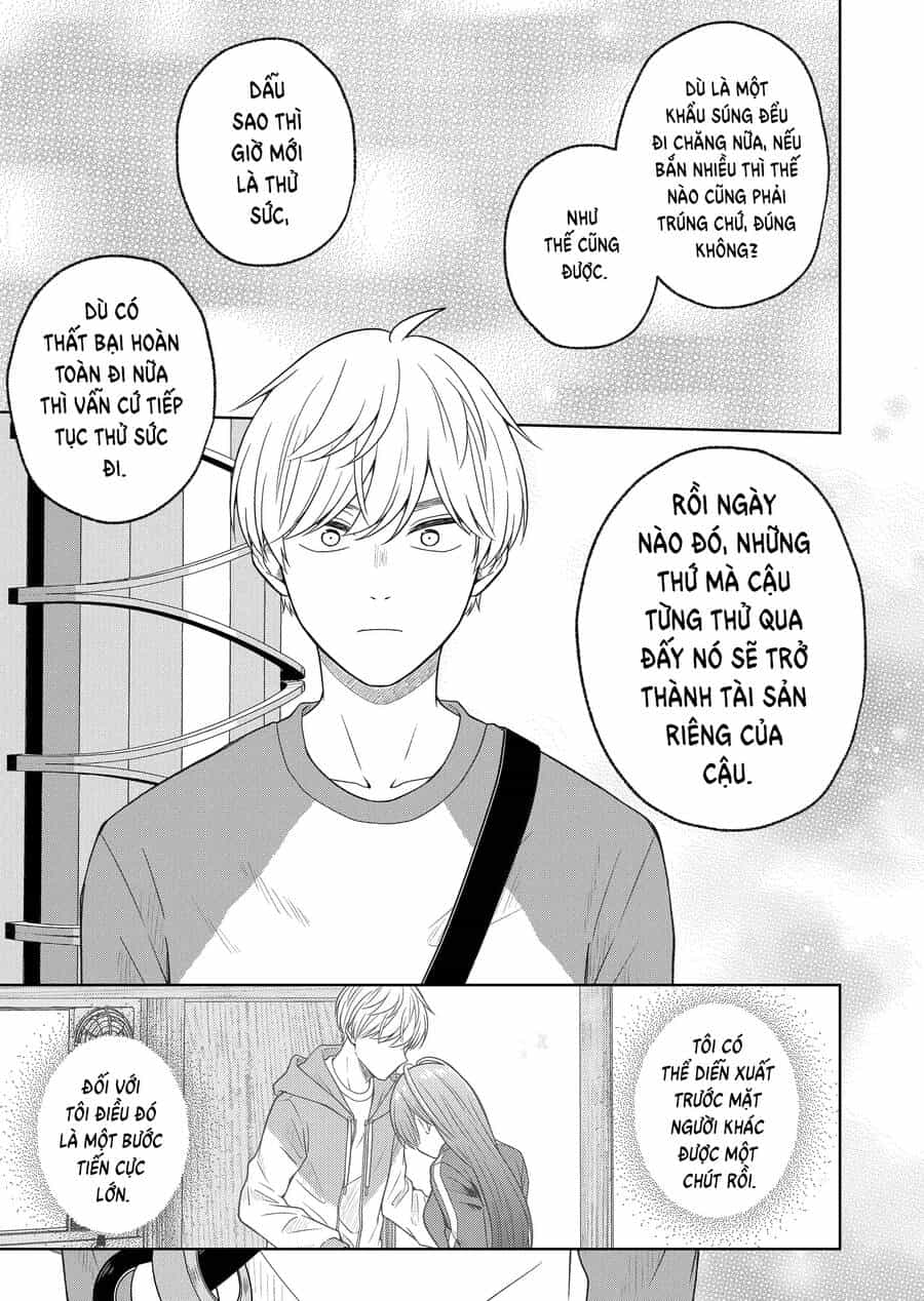 Hijiri San Không Chịu Diễn Theo Kịch Bản - Chương 5 - ảnh 12