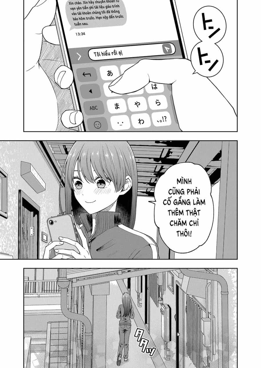 Hijiri San Không Chịu Diễn Theo Kịch Bản - Chương 5 - ảnh 20