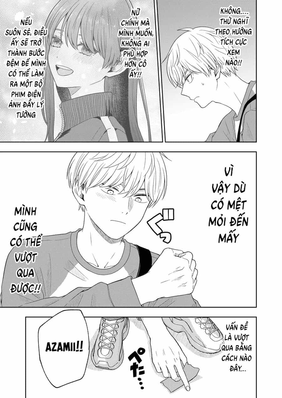 Hijiri San Không Chịu Diễn Theo Kịch Bản - Chương 5 - ảnh 8
